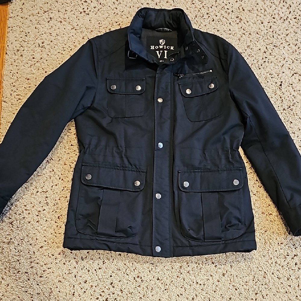 Howick Coat EUC